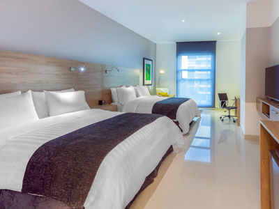 Sky Collection Lifestyle & 酒店 Barranquilla (Atlantico)