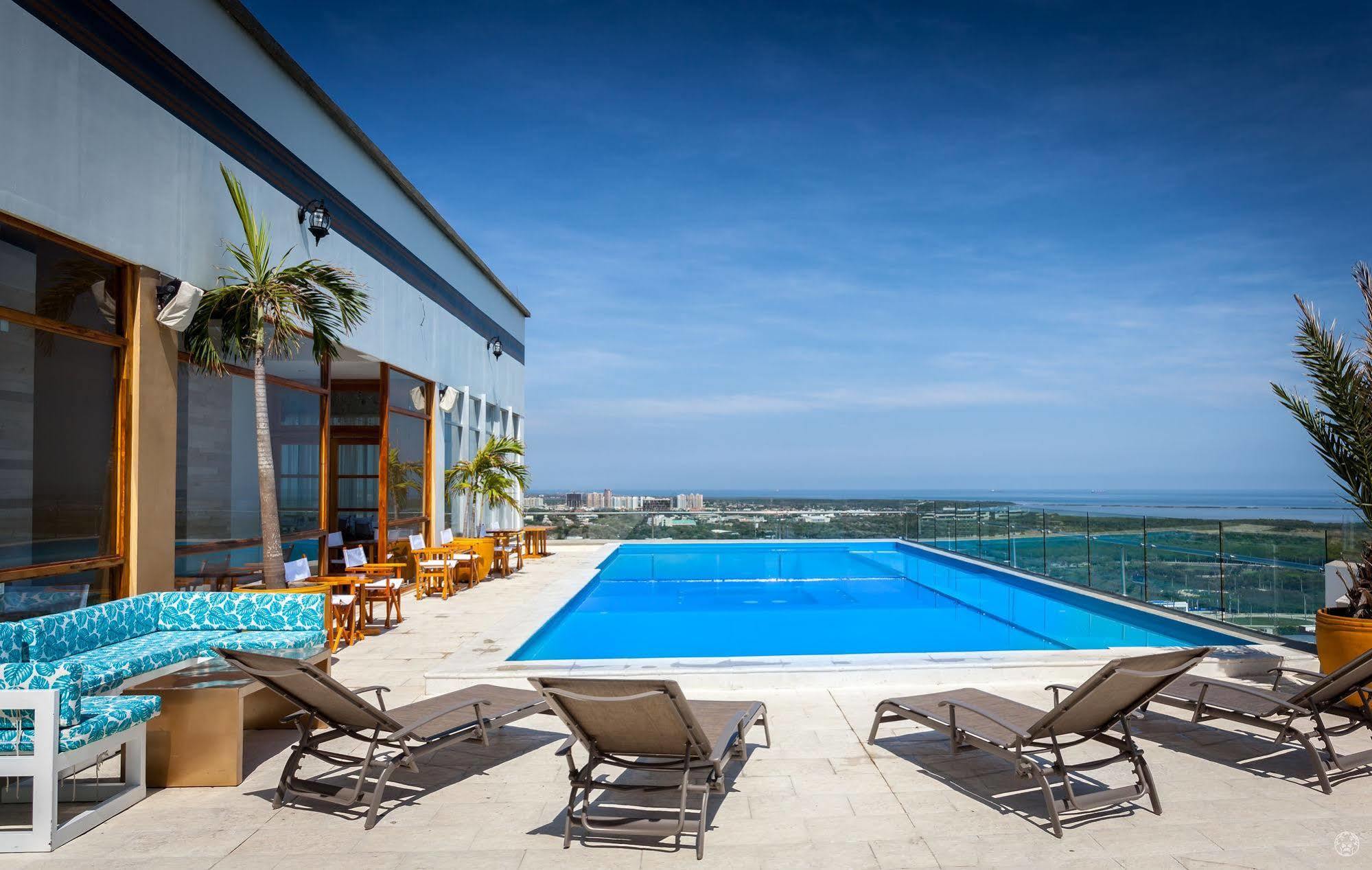 Sky Collection Lifestyle & 5* Barranquilla (Atlantico)